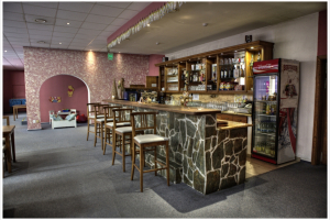 STYLOVÝ BAR